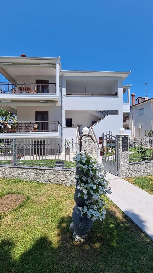 Elena Apartments Олімпіада Екстер'єр фото