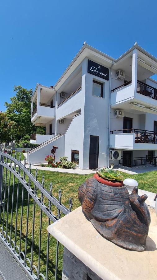 Elena Apartments Олімпіада Екстер'єр фото